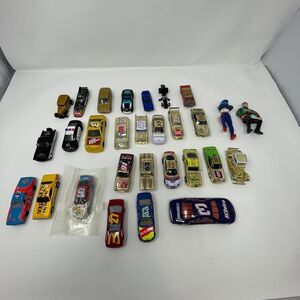 Huge NASCAR Diecast Lot 29 Cars | Racing Champions Hot Wheels | Dale Earnhardt